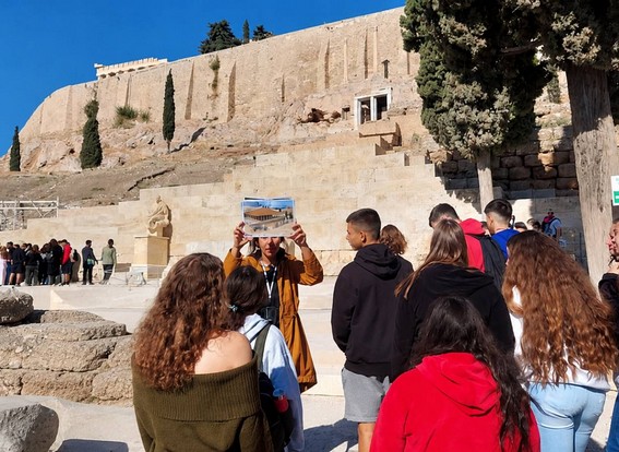 ΚΛΙΤΥΕΣ ΤΗΣ ΑΚΡΟΠΟΛΗΣ ΝΟΤΙΕΣ ΚΑΙ ΒΟΡΕΙΕΣ - Image 2