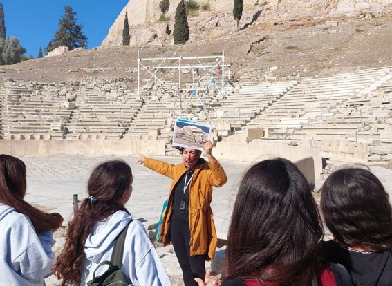 ΚΛΙΤΥΕΣ ΤΗΣ ΑΚΡΟΠΟΛΗΣ ΝΟΤΙΕΣ ΚΑΙ ΒΟΡΕΙΕΣ - Image 4